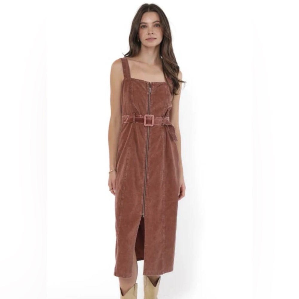 Get Like This Midi Dress - Size M NWT